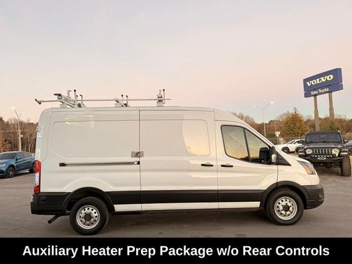 2020 Ford Transit-250 Base