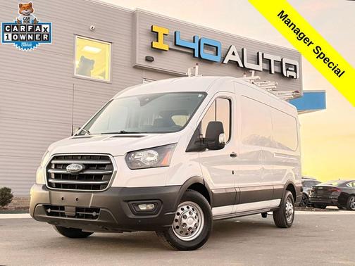 2020 Ford Transit-250 Base
