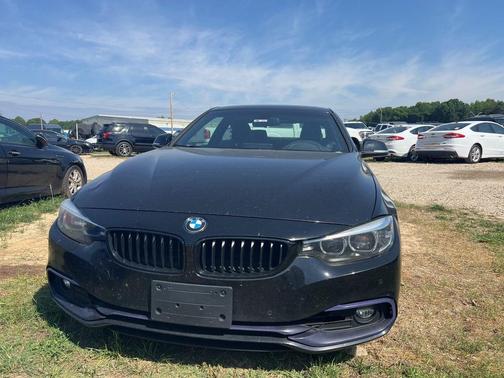 Jet Black 2019 BMW 430 i