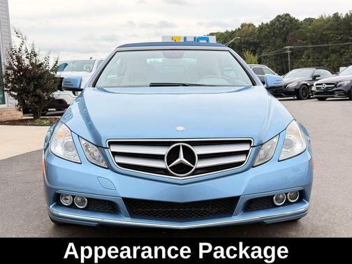 2011 Mercedes-Benz E-Class E 350