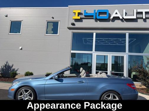 2011 Mercedes-Benz E-Class E 350