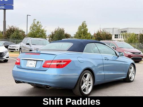 2011 Mercedes-Benz E-Class E 350