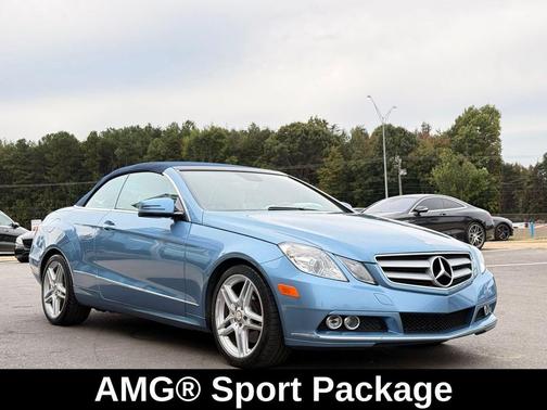 2011 Mercedes-Benz E-Class E 350