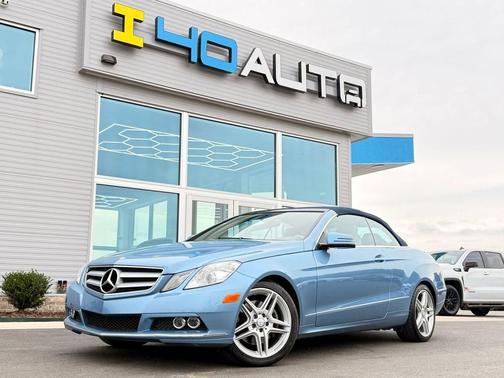 2011 Mercedes-Benz E-Class E 350