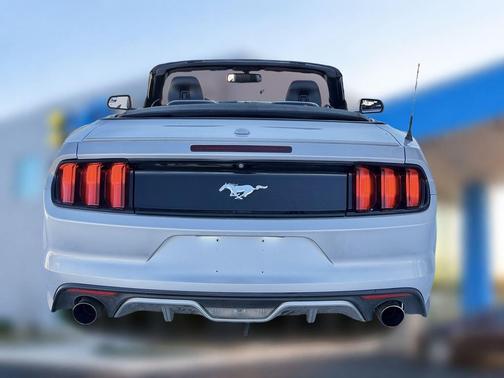 2017 Ford Mustang EcoBoost Premium