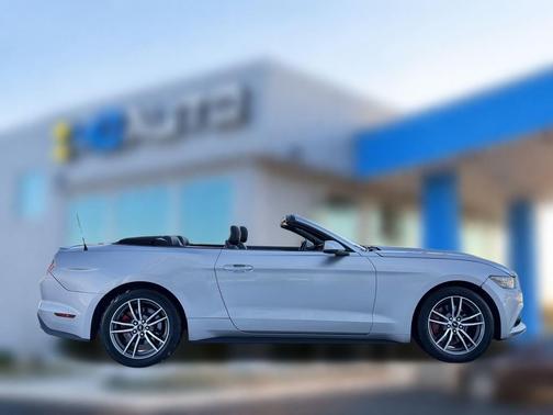 2017 Ford Mustang EcoBoost Premium