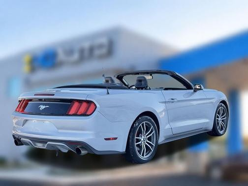 2017 Ford Mustang EcoBoost Premium