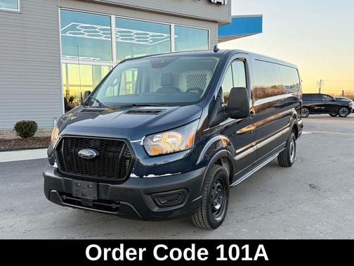 2021 Ford Transit-250 Base