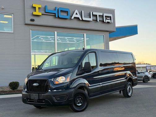2021 Ford Transit-250 Base