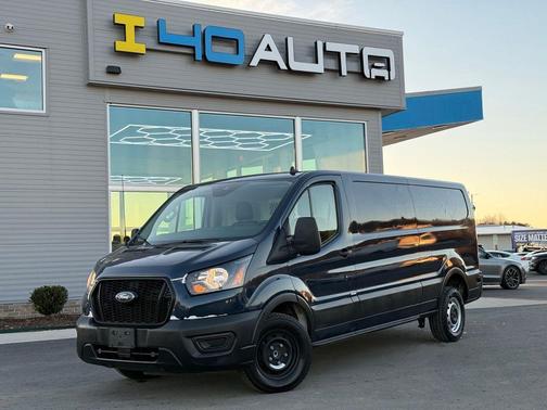 2021 Ford Transit-250 Base
