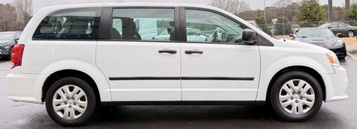 2016 Dodge Grand Caravan AVP/SE