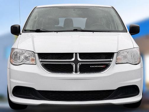 2016 Dodge Grand Caravan AVP/SE