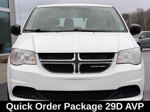 2016 Dodge Grand Caravan AVP/SE