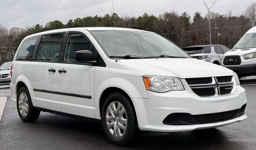 2016 Dodge Grand Caravan AVP/SE