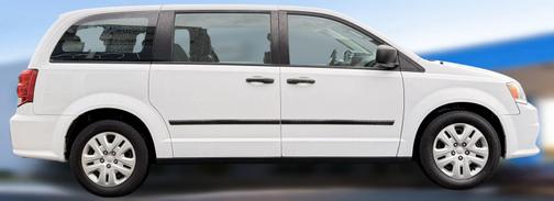 2016 Dodge Grand Caravan AVP/SE