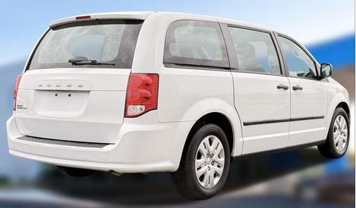 2016 Dodge Grand Caravan AVP/SE