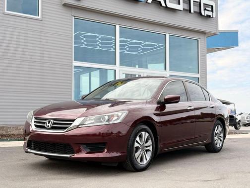2015 Honda Accord LX