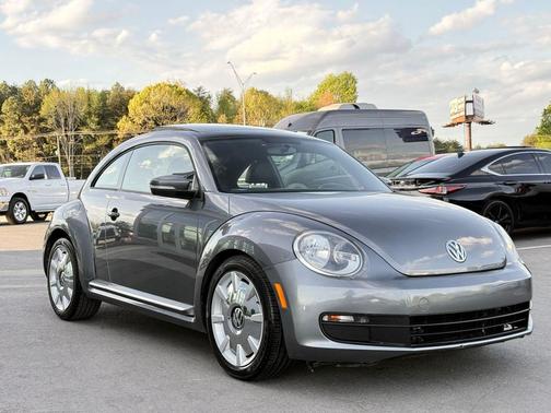 2012 Volkswagen Beetle 2.5L
