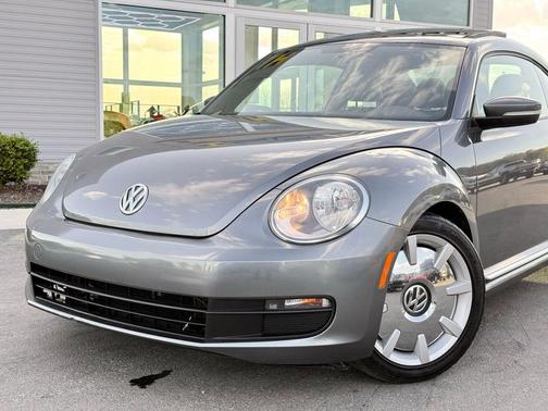2012 Volkswagen Beetle 2.5L