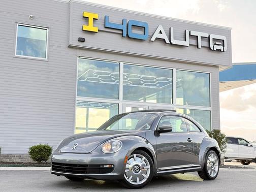 2012 Volkswagen Beetle 2.5L