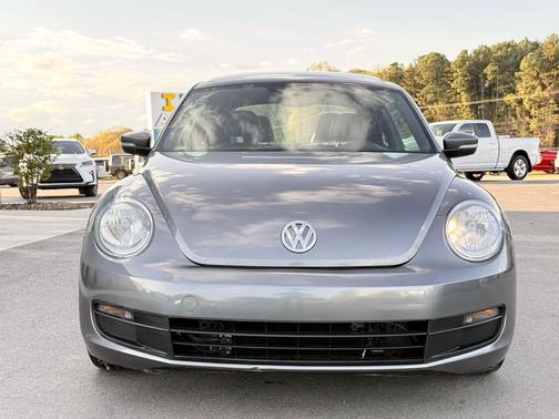 2012 Volkswagen Beetle 2.5L
