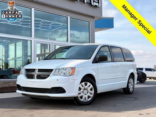 2016 Dodge Grand Caravan AVP/SE