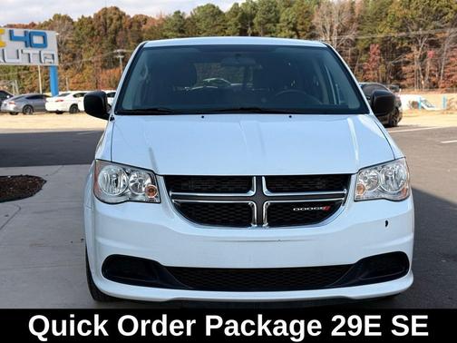 2016 Dodge Grand Caravan AVP/SE
