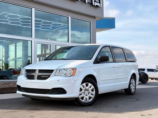 2016 Dodge Grand Caravan AVP/SE