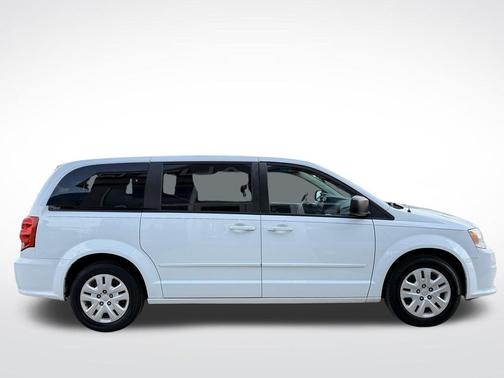 2016 Dodge Grand Caravan AVP/SE