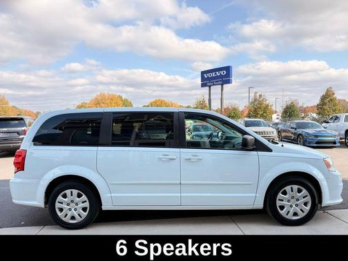 2016 Dodge Grand Caravan AVP/SE