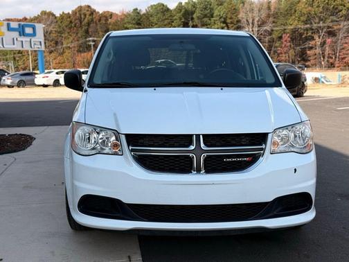 2016 Dodge Grand Caravan AVP/SE