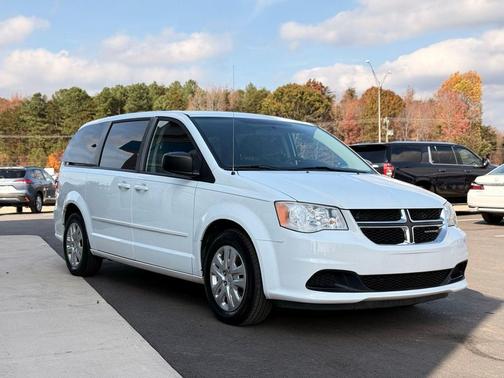 2016 Dodge Grand Caravan AVP/SE