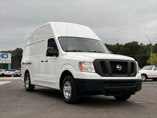 2018 Nissan NV Cargo NV2500 HD SV V6