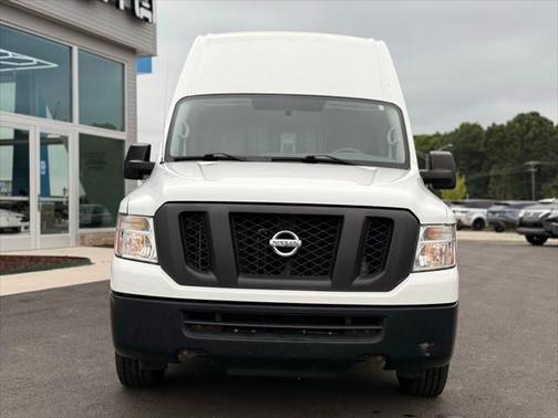 2018 Nissan NV Cargo NV2500 HD SV V6