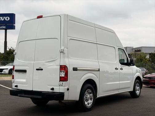 2018 Nissan NV Cargo NV2500 HD SV V6