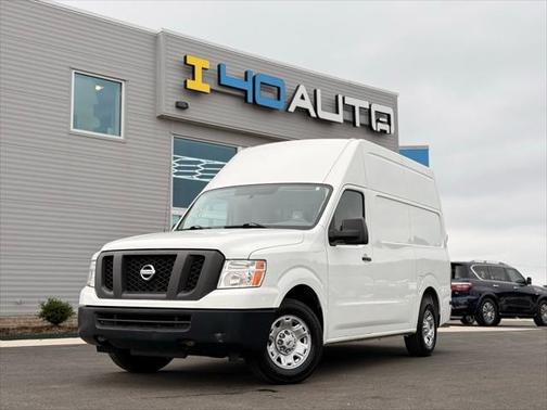 2018 Nissan NV Cargo NV2500 HD SV V6