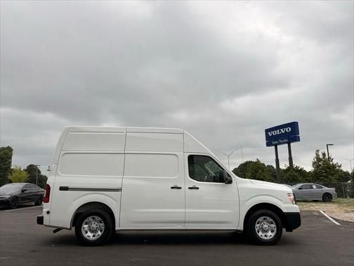 2018 Nissan NV Cargo NV2500 HD SV V6