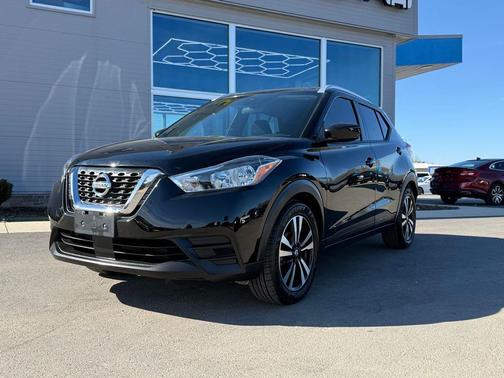 2020 Nissan Kicks SV