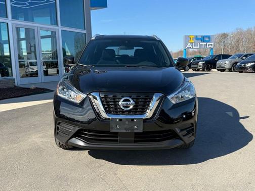 2020 Nissan Kicks SV