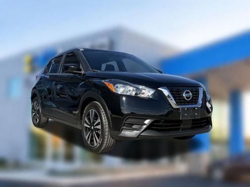 2020 Nissan Kicks SV