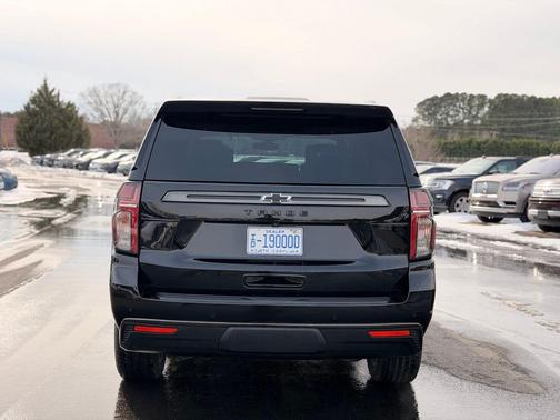 2021 Chevrolet Tahoe 4WD Z71