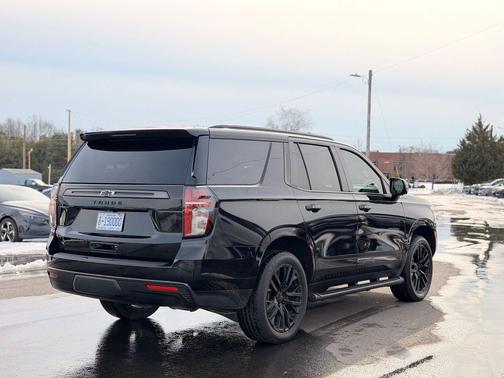 2021 Chevrolet Tahoe 4WD Z71