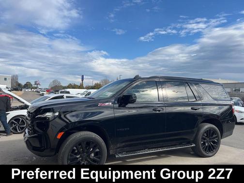 2021 Chevrolet Tahoe 4WD Z71