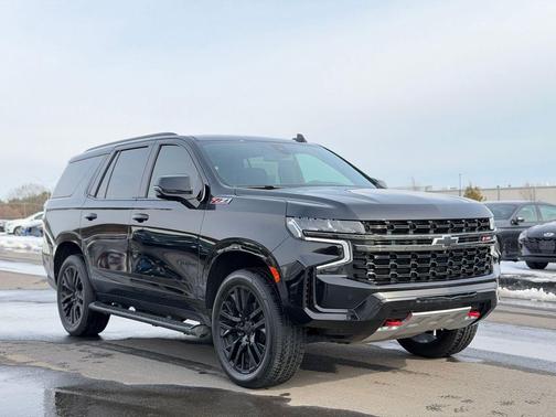 2021 Chevrolet Tahoe 4WD Z71