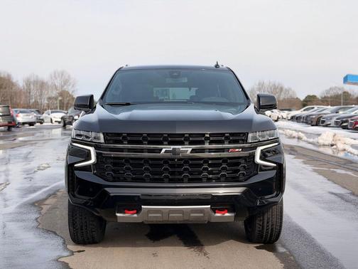 2021 Chevrolet Tahoe 4WD Z71