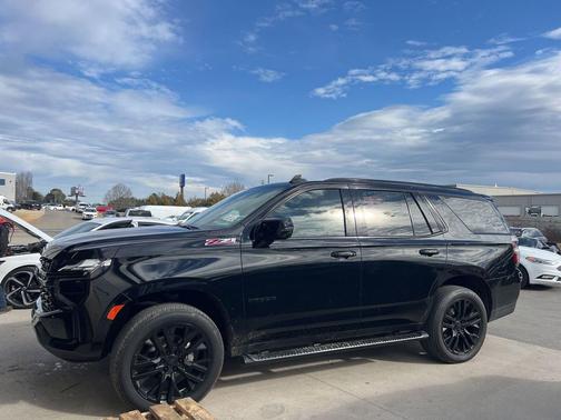2021 Chevrolet Tahoe 4WD Z71