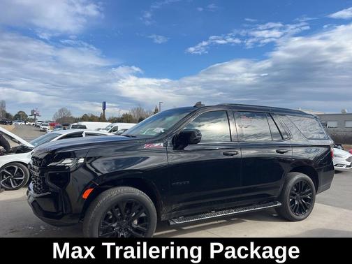 2021 Chevrolet Tahoe 4WD Z71