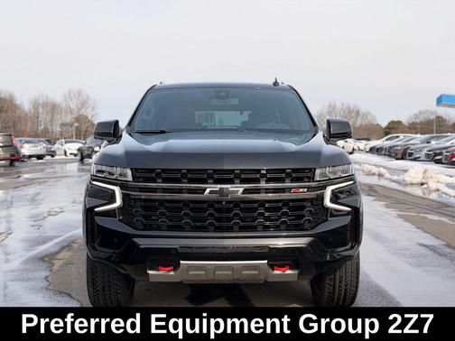 2021 Chevrolet Tahoe 4WD Z71