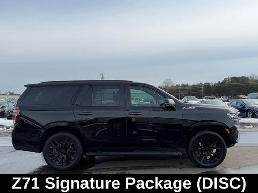 2021 Chevrolet Tahoe 4WD Z71