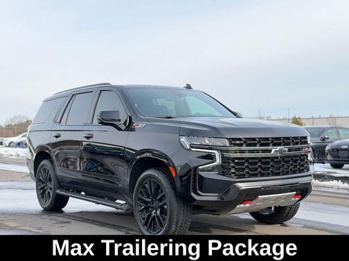 2021 Chevrolet Tahoe 4WD Z71